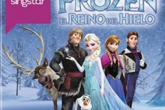 frozen sing a song